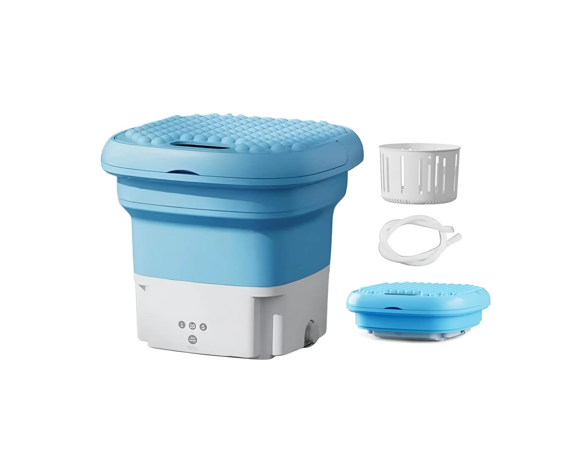 Mini Portable Washing Machine 4.5L