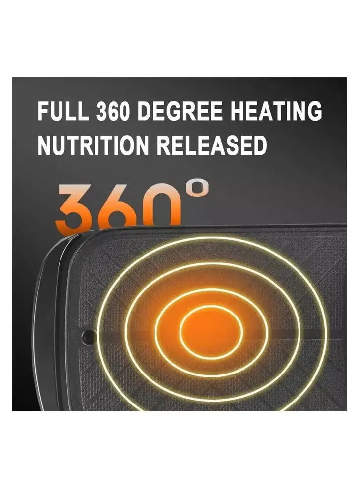 Sokany 2 In 1 Electric Grill and Barbecue