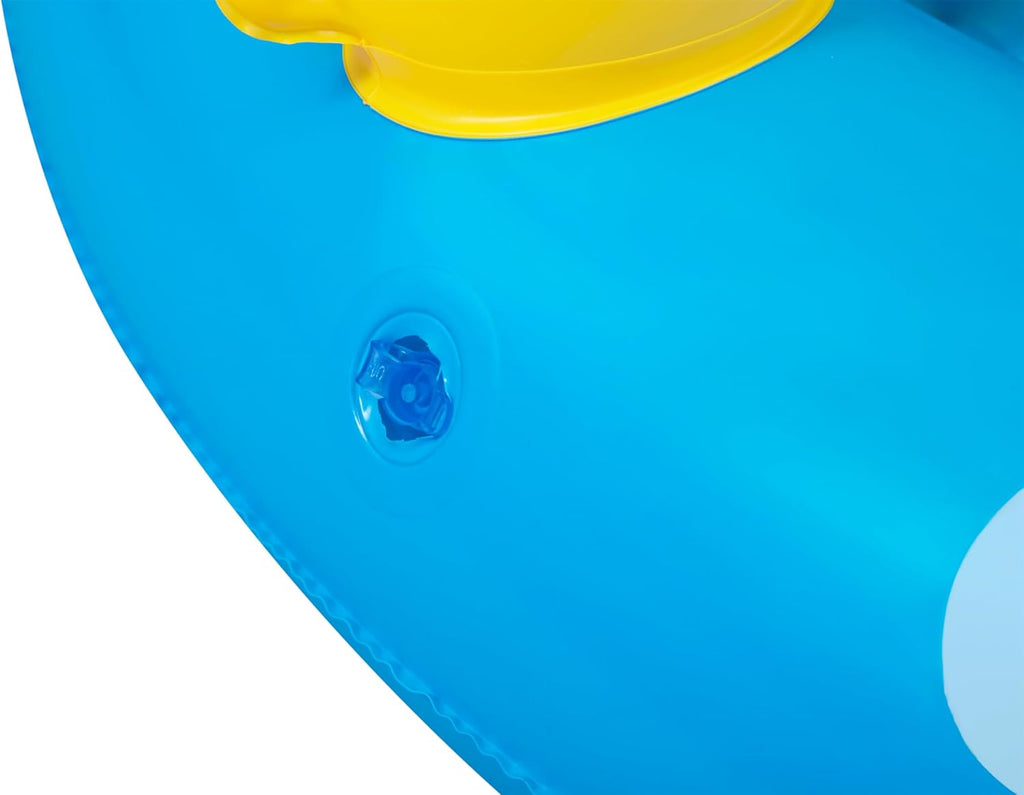 Kids Inflatable Kiddie Pool