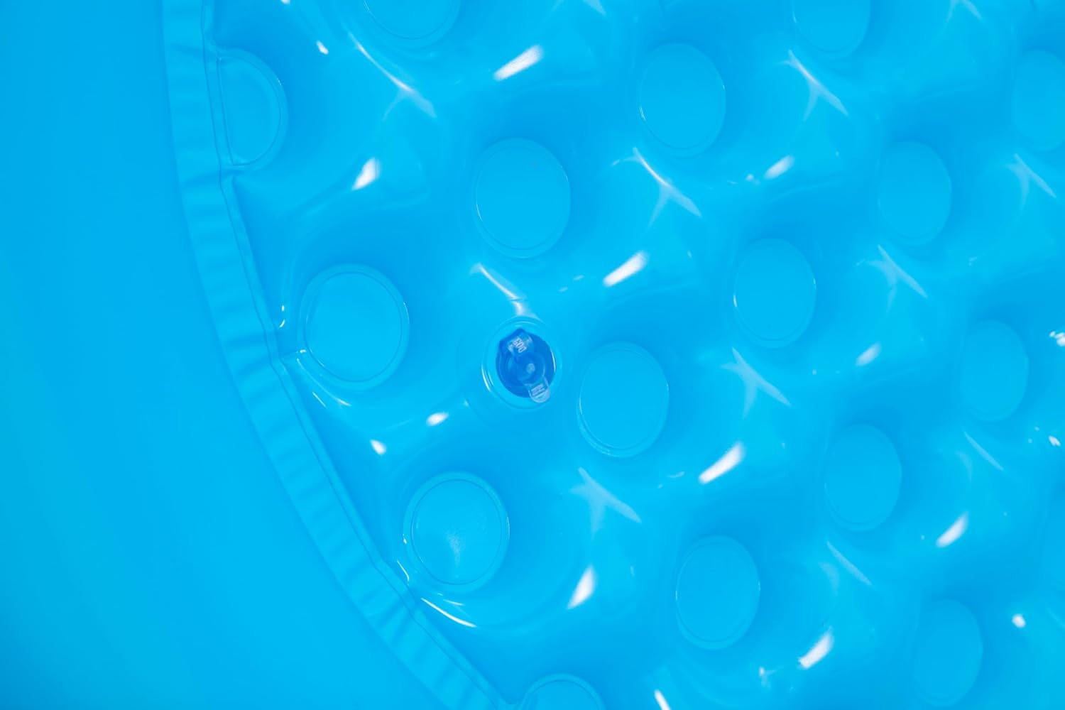 Kids Inflatable Kiddie Pool