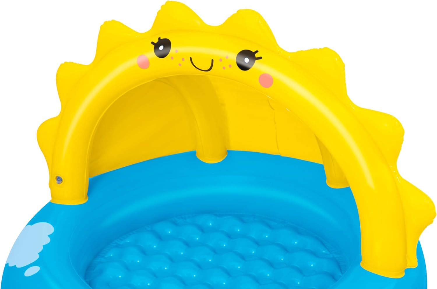 Kids Inflatable Kiddie Pool