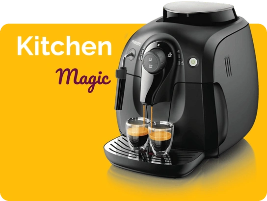 Kitchen Appliances
