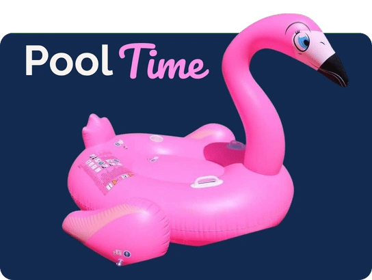 Swimming Pool Toys