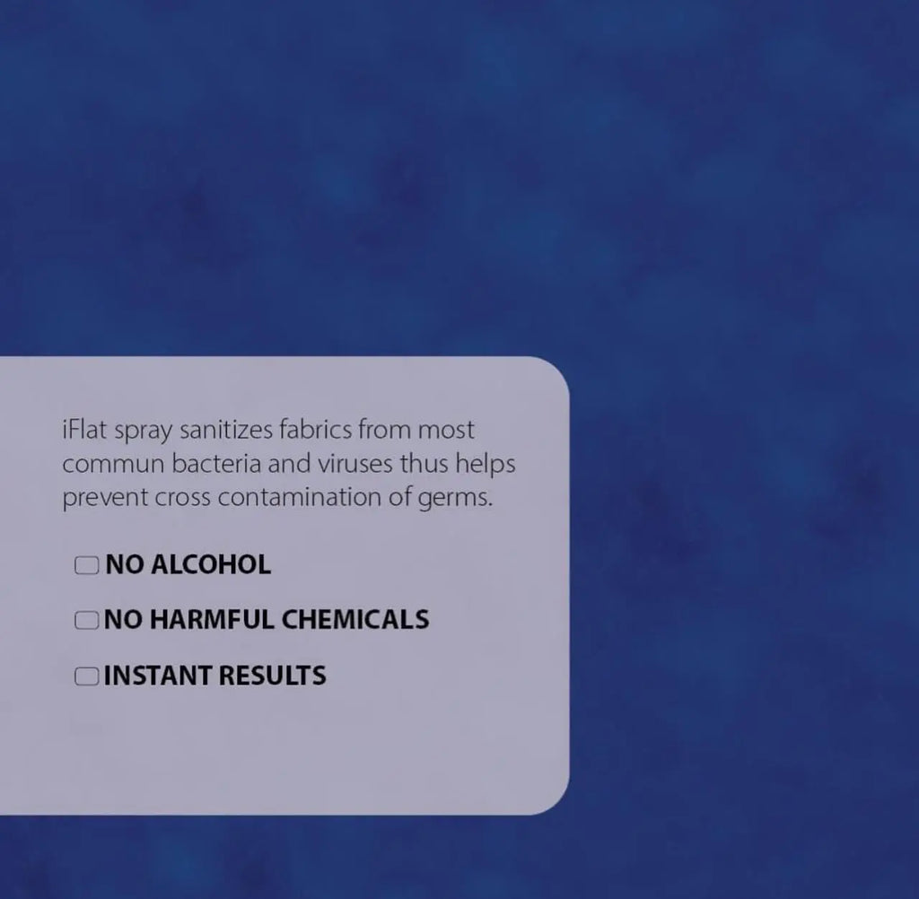Sandokey IFLAT SPRAY NEW FORMULA