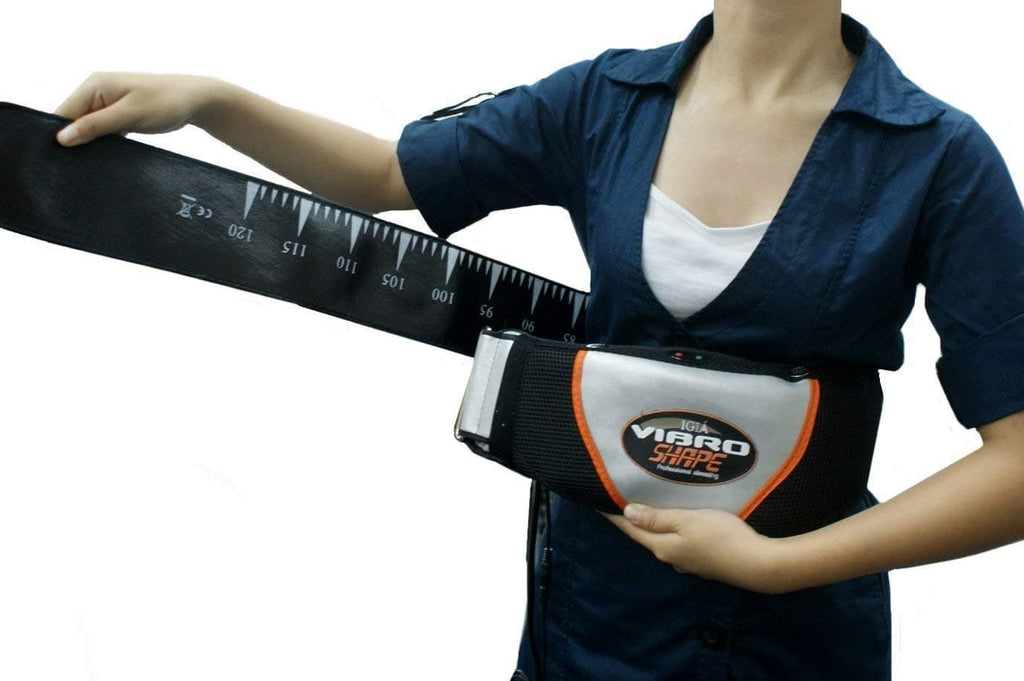 PAVITYAKSH Vibro Shaper for Fitness Vibration Heating, Relaxing,Slimming Shape Fat Burner Vibro Shaper Belt